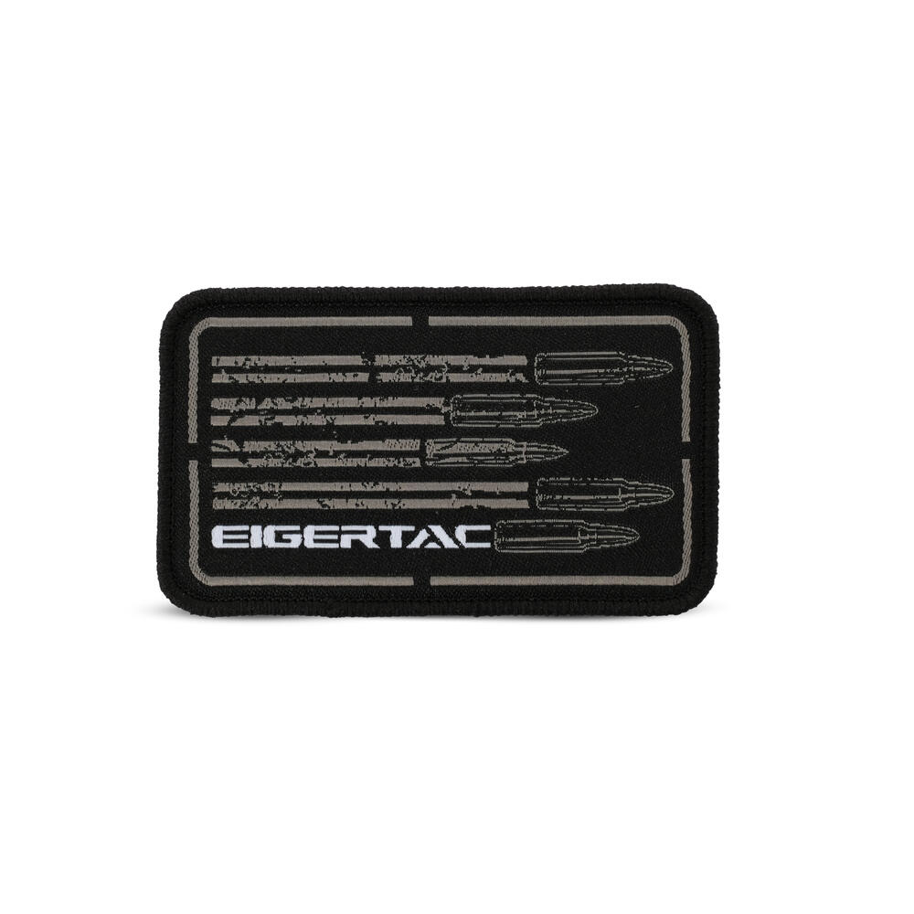 TAC FLYING BULLET PATCH XE-763 (910011435)