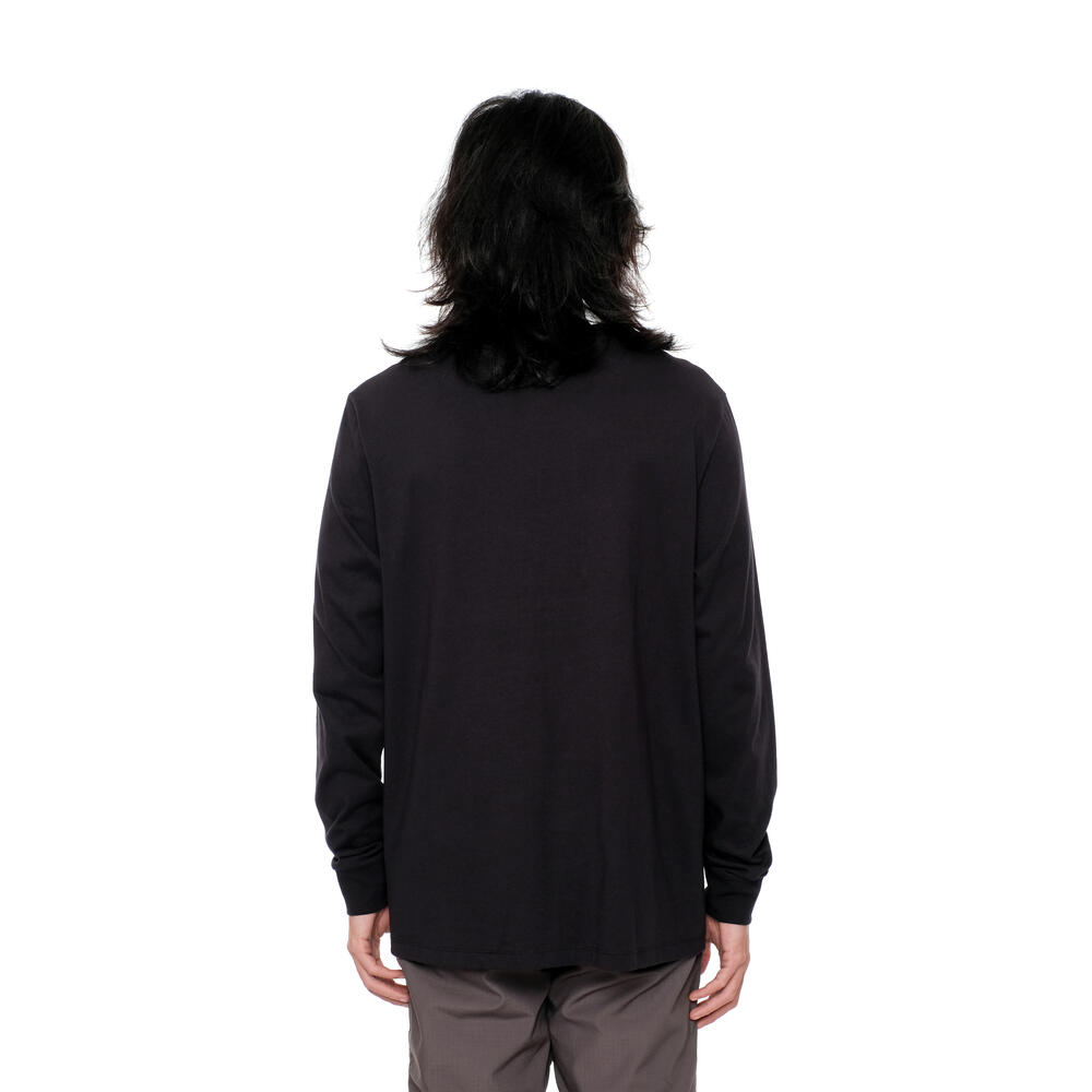 910011619 GEOTERRAIN T-SHIRT LS