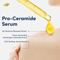 Dove Serum Body Wash Pro-Ceramide Moisture Renew Pump 550ml x2
