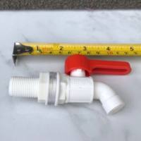 Kran Guci Air Galon JOVAN - Keran Dispenser Aqua lengkap Karet