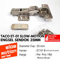 Engsel Sendok Slow Motion ET-01 35 mm - Taco