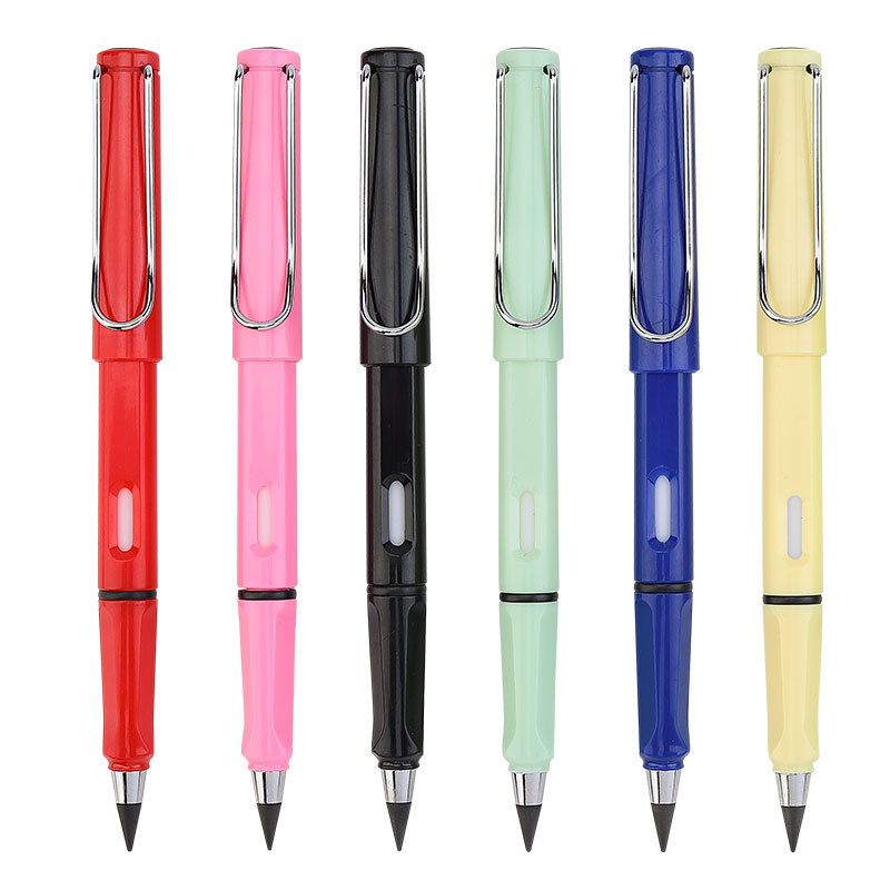 KUKE PENSIL ETERNAL/PENSIL MAGIC TANPA BATAS/PENSIL AJAIB WARNA MACARON/PENSIL AJAIB TANPA RAUTAN