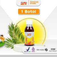 Madu Herbal Fluba Anaba Anak dan Dewasa 1 Botol - 130ml