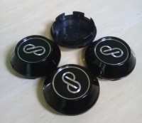 4 Buah Tutup Dop Velg Racing As Roda Ban Mobil Enkei kaki 62 cm topi 68 cm