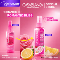 Casablanca Femme Body Mist Romantic Bliss (Pink) 100ml