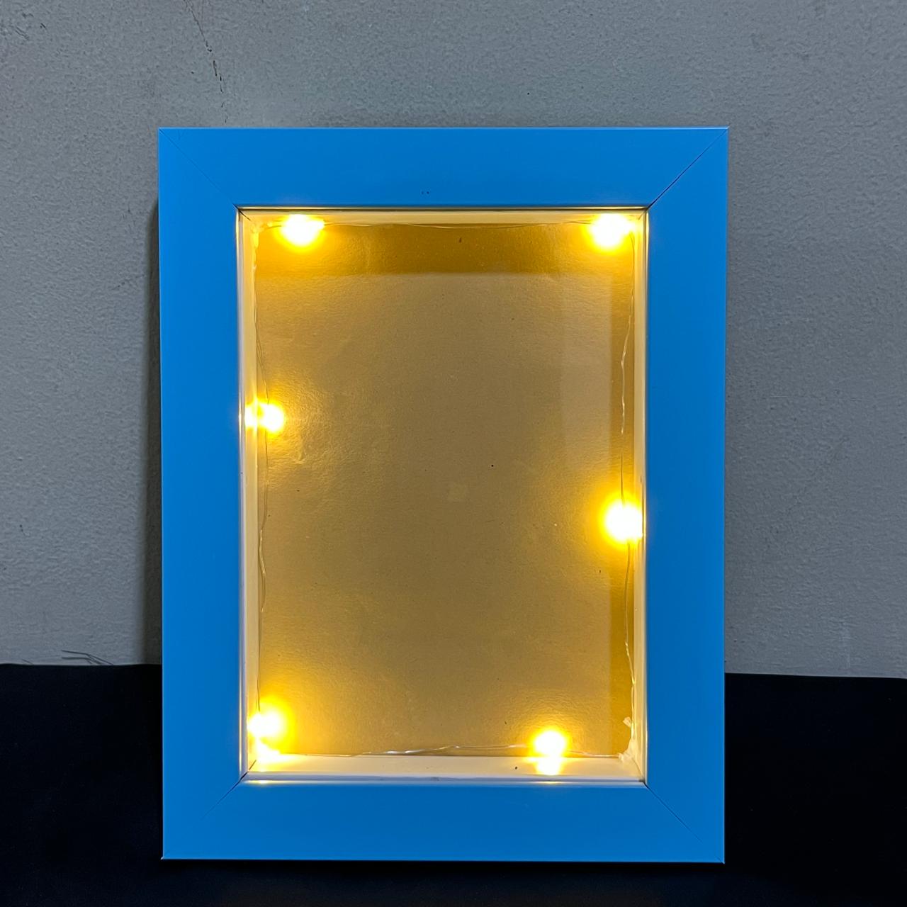 Bingkai box + LED Mahar 15x20 (6R) BINGKAI BUNGA KERING / Fresh Flower / Scrapbook Harga Grosir || Pigura foto figura murah Frame Wedding Nikahan