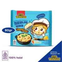 Wonhae Topokki Kids Carbonara 80gr