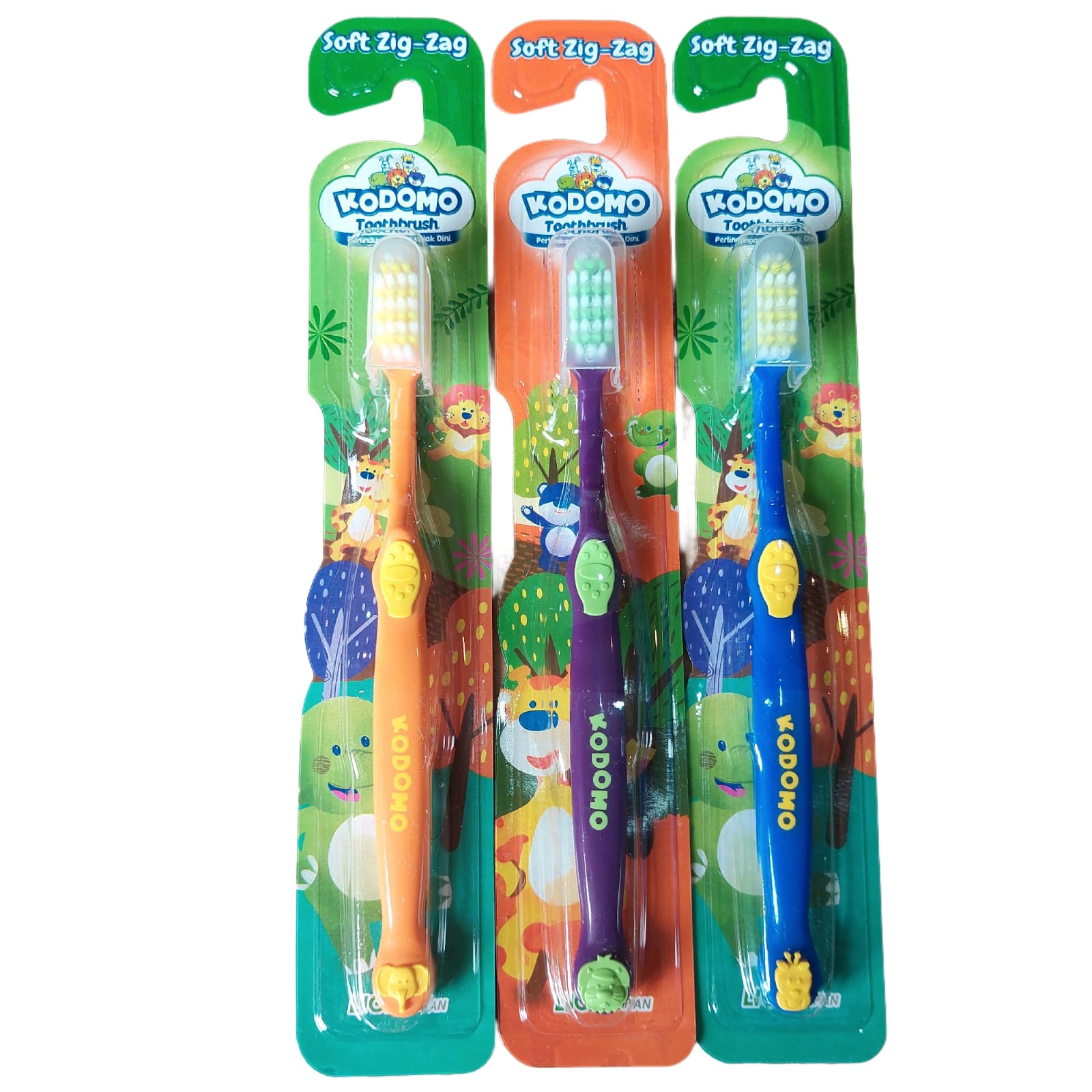 3pcs SIKAT Gigi anak Kodomo