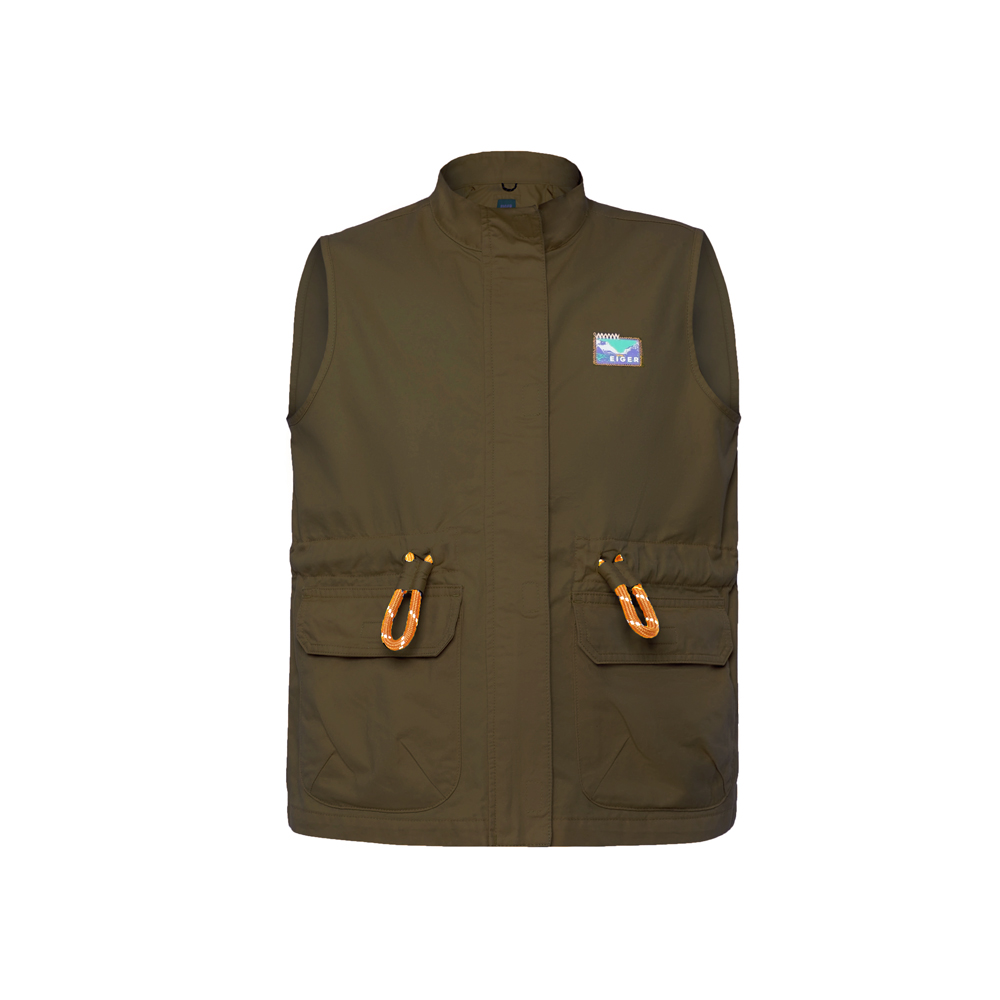 910011197 JR BOUCLE VEST