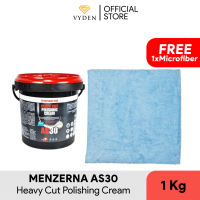 MENZERNA Cream AS 30 AS30 Aggressive Compound 1KG Kompon Kasar MURAH