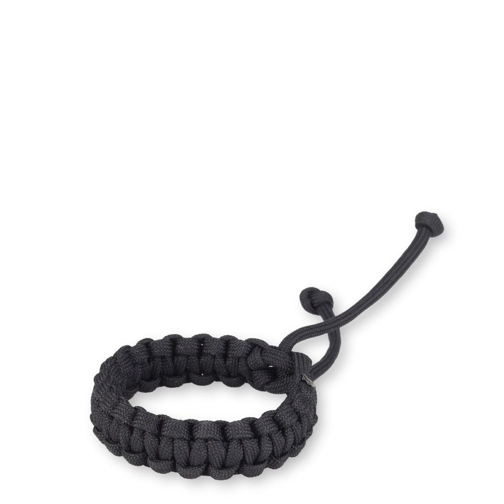 910007636 PARACORD BRACELET 2.0 - BLK