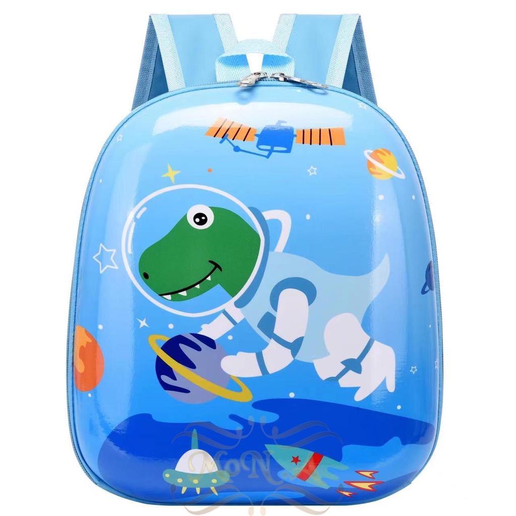 Tas Telur Untuk Anak PAUDTKSD Motif Lucu Anti Penyok LH200