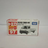 Tomica No 97 Toyota Town Ace Diecast mobil pickup takara tomy reguler Harga Murah