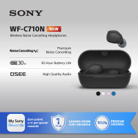 SONY WF-C710N Noise Cancelling Truly Wireless  / WFC710N