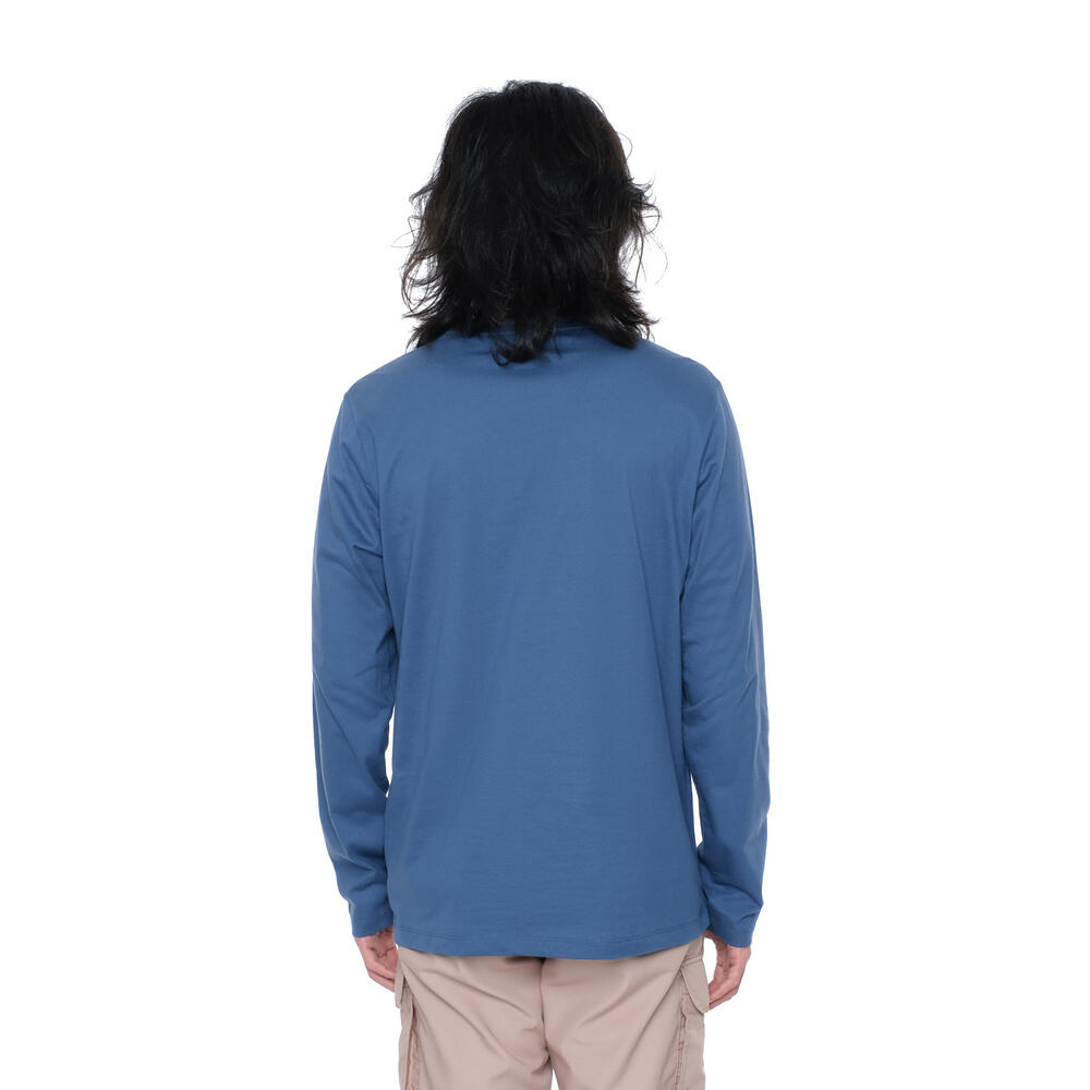 910006606 ETNISCH LS T-SHIRT