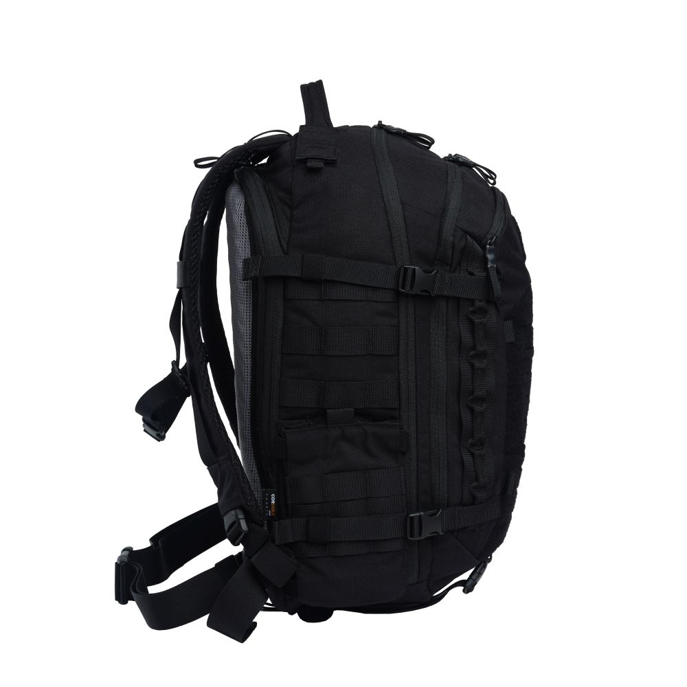 910007909 AGRESS 30 ASSAULT BACKPACK - BLK