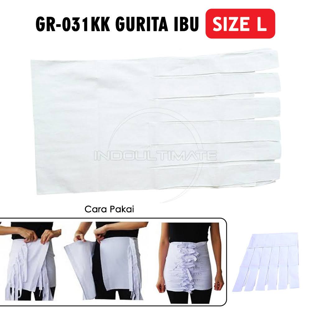 1 Pcs Gurita Ikat Ibu Melahirkan Size JUMBO GR-033KK GR-031KK Korset Ibu Melahirkan Gurita Ibu Melahirkan Ukuran Jumbo XXL Gurita Ibu Tali Gurita Melahirkan