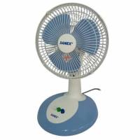 Sanex Desk Fan Kipas Angin Meja / Duduk 8 inci Garansi Resmi