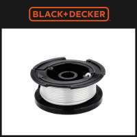 Black+Decker Senar Lawn Mower Mesin Potong Rumput Spool & Line String 90564281 for GL4525