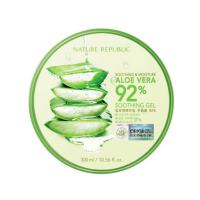 NATURE REPUBLIC Aloe Vera 92% Soothing Gel 300ml