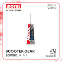 MOTUL Oli Motor SCOOTER GEAR 80W90 0.12L