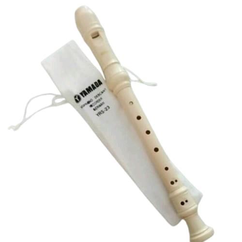 SERULING RECORDER / SULING YAMADA YRS-23 / ALAT MUSIK TIUP YAMADA ORIGINAL 100%