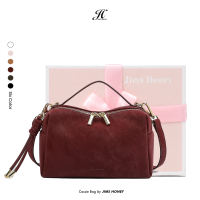 FREE BOX - JIMS HONEY - Tas Wanita Hand Bag Sling Bag Shoulder Bag - Cassie Bag