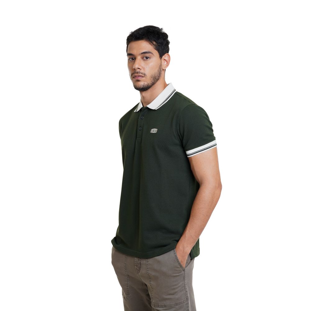 X- HALLAWA POLOSHIRT SS (910009119)
