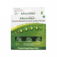 Microlax Gel / Pelancar Buang Air Besar / Mengatasi Sembelit