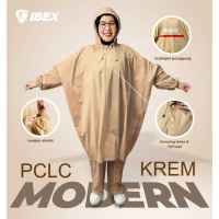Jas Hujan IBEX Modern - Ponco Lengan + Celana Modern IBEX Original Elephant Brand