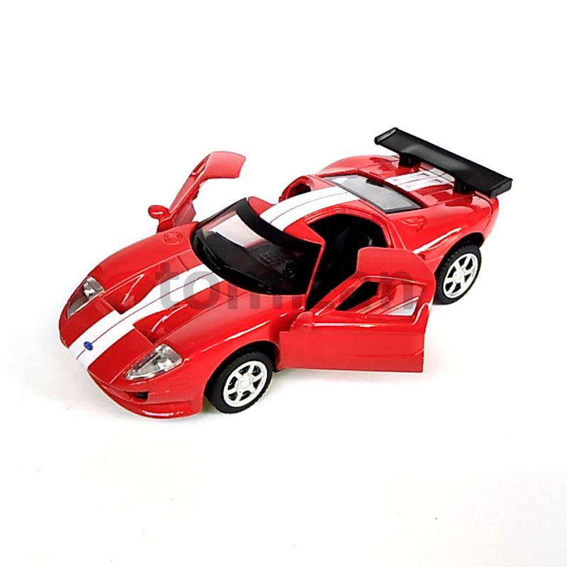 ... Apolo Ford GT Die-Cast Mainan Mobil Miniatur Diecast MSZ - 3 ...