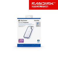 SANDISK Extreme Portable SSD for PlayStation 5 Console and PC