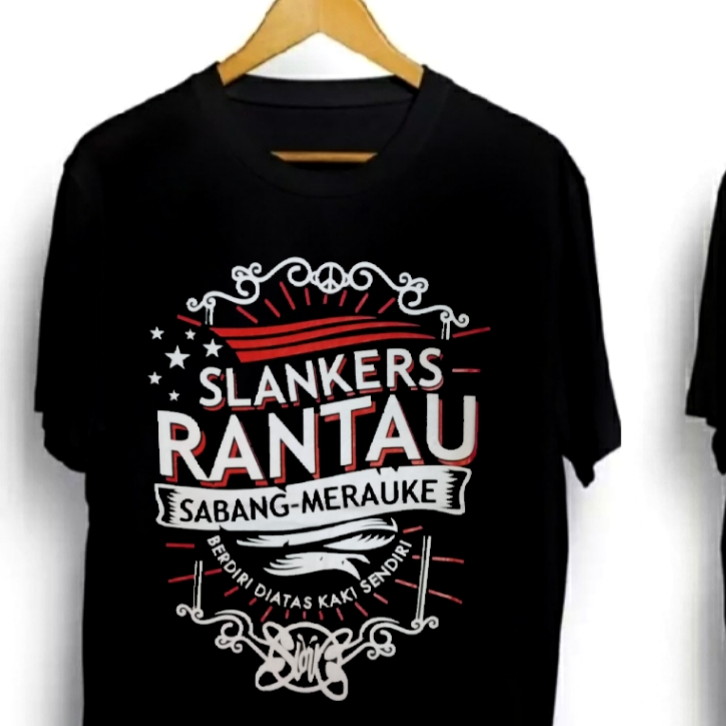 Review Gaijin Store Kaos T Shirt Baju  Kaos Slank  Kaos 