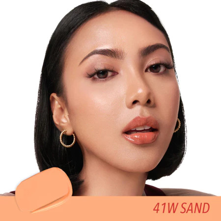 OMG OH MY GLAM COVERLAST LIQUID FOUNDATION SPF 20 PA++ 25 ML