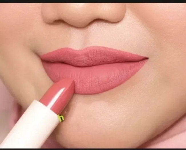 COD-Lipstik Maybelline/Revlon Matte Padat/Lipstik Tahan Lama Lipstik Murah Kekinian