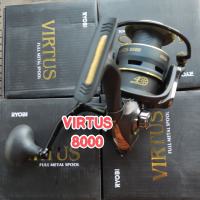 Reel Pancing Ryobi Virtus 1000 2000 3000 4000 5000 6000 8000
