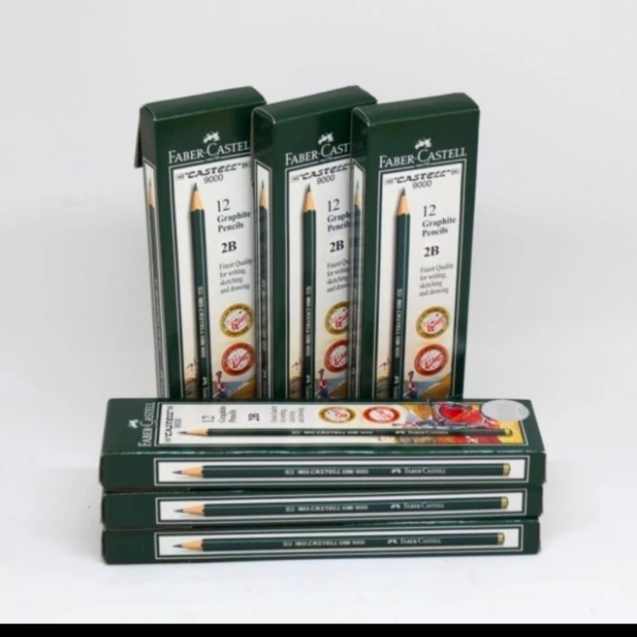 pensil warna Faber Castell 48 classic