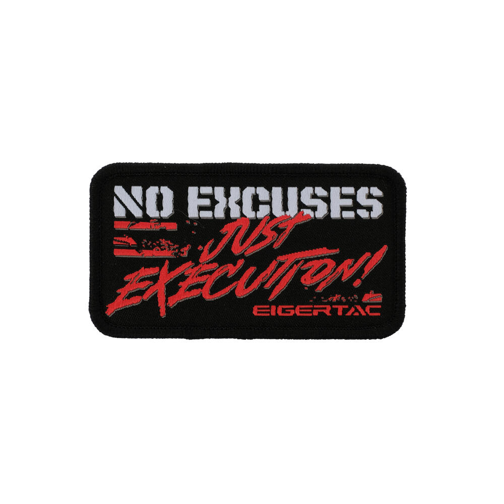 TAC NO EXCUSES PATCH V-1922