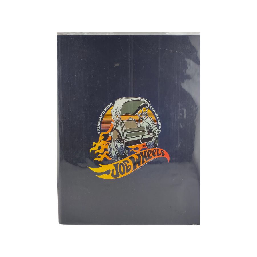 Bantex Multiring Binder A5 Dagadu 20 ring - Notebook Ring