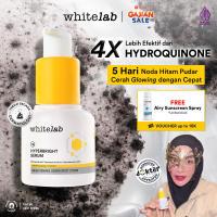 Whitelab Serum Niacinamide 10% Brightening - Serum Pencerah Wajah Intensif N10-Dose+ 2.0
