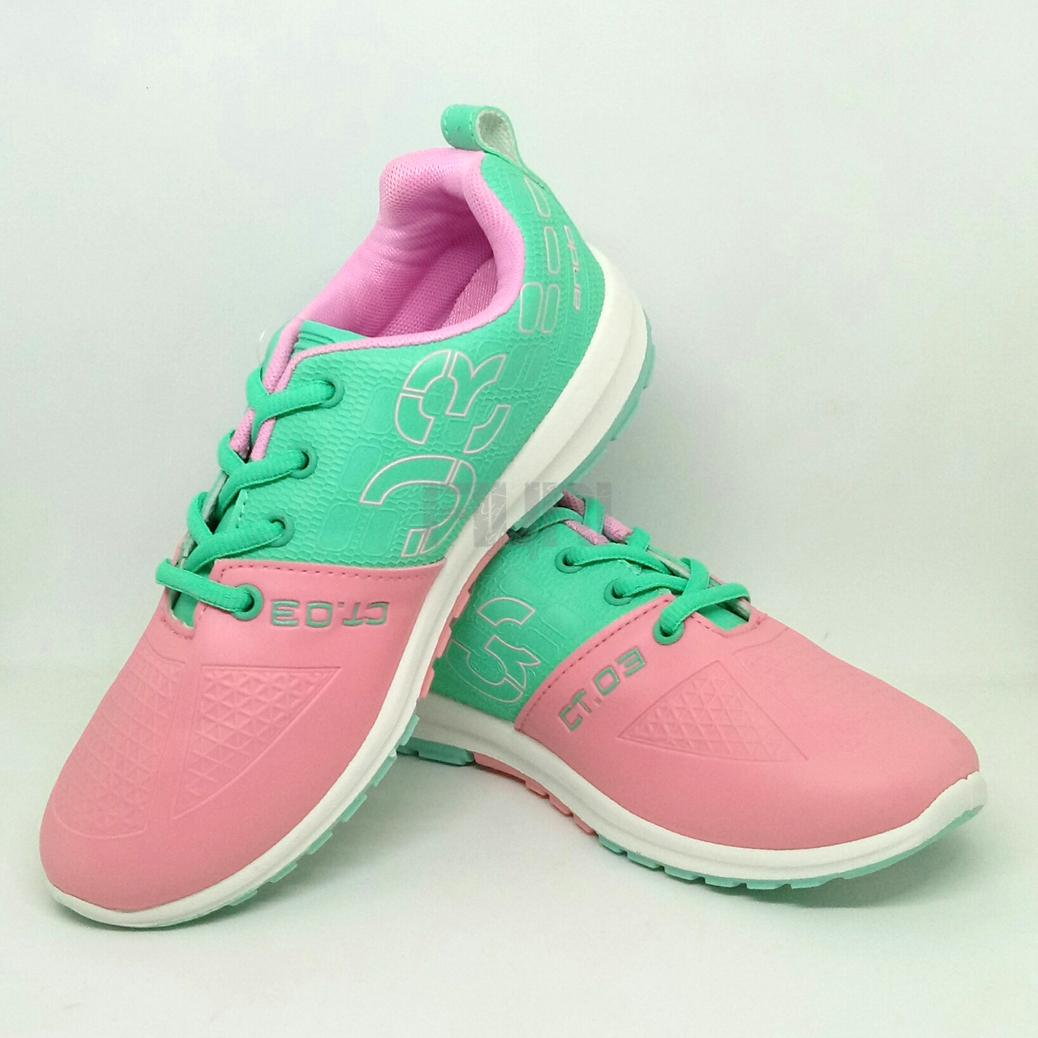 FIURI - Ando Original - CT 03 - Ungu Pink - Pink Tosca - All Pink - Sepatu Olah Raga Wanita - Sepatu Lari Wanita - Sneakers Jogging Kuliah Sekolah Senam Januari 2019 - 2 FIURI - Ando Original - CT 03 - Ungu Pink - Pink Tosca - All Pink - Sepatu Olah Raga Wanita - Sepatu Lari Wanita - Sneakers Jogging Kuliah Sekolah Senam - 2