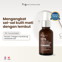 [Promo Tengah Bulan] Laushine - Skin Booster Body Peeling 13% Concentrad - Exfoliasi Tubuh