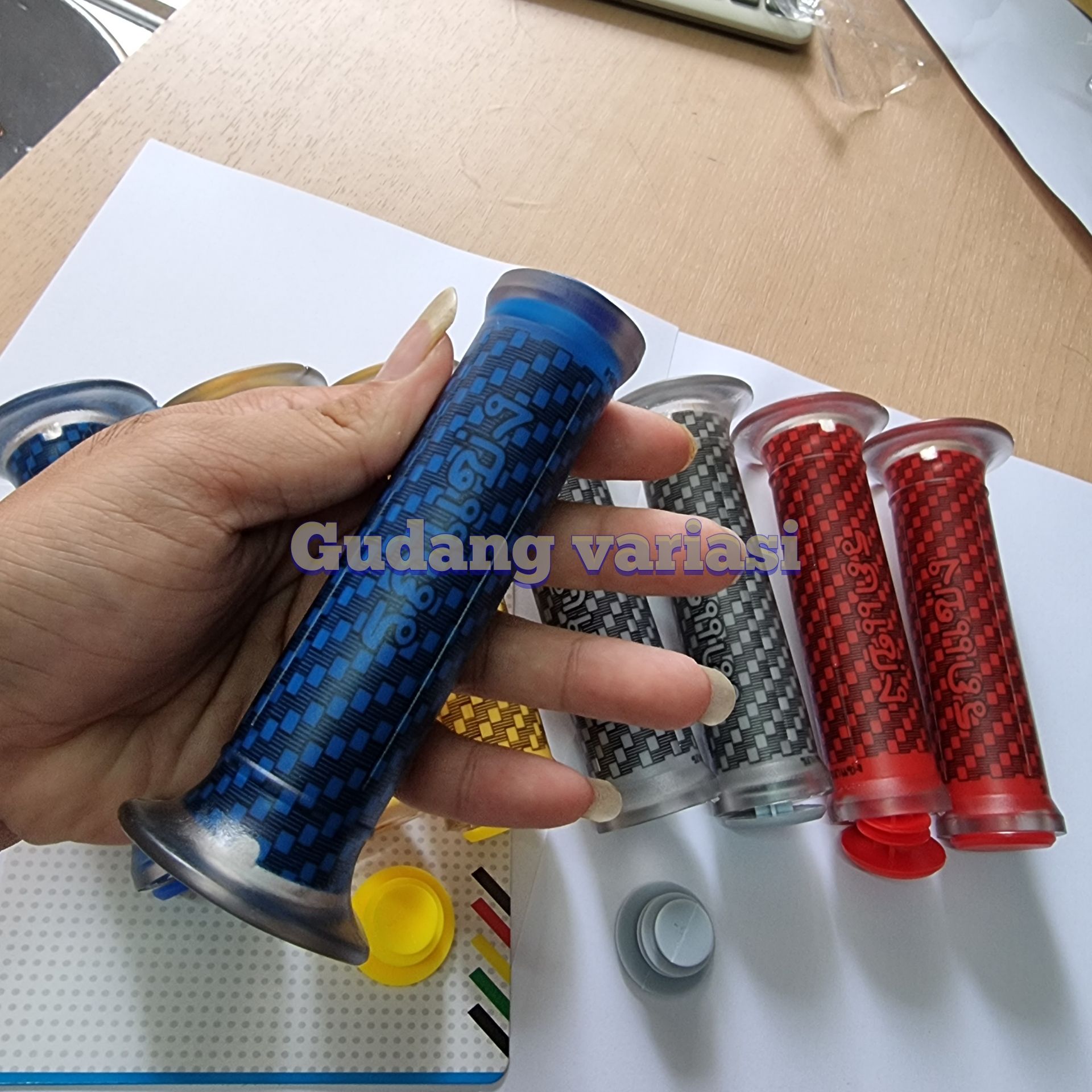 Grip model. Grip model