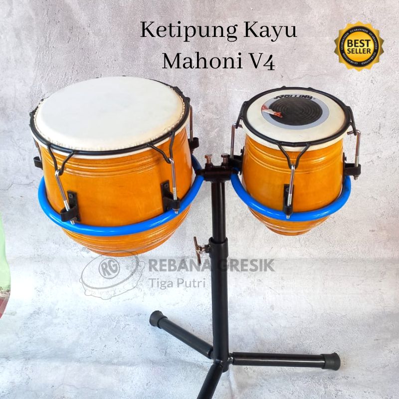 Ketipung Dangdut Kendang Koplo Ketipung Hitam