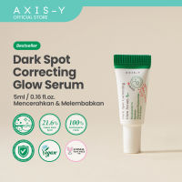 [NOT FOR SALE] AXIS-Y Dark Spot Correcting Glow Serum 5ml [2EA]