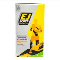 EJ EXTRAJOSS SPORT GEL Rasa Banana & Orange per BOK isi 5 BOTOL