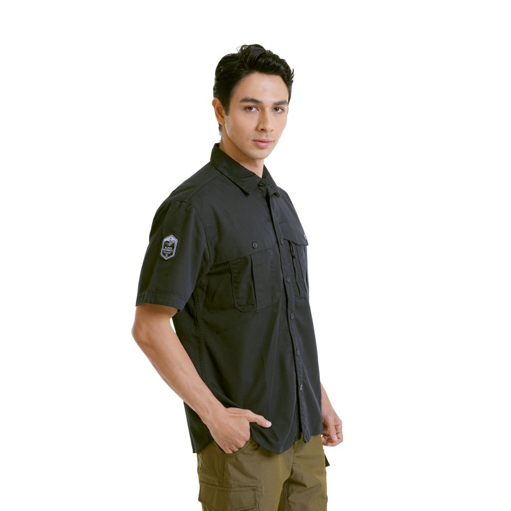 910008490 KALAMANTARA BLK BORNEO F1 - BLK