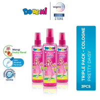 [Paket isi 3] Doremi Kids Cologne Princess Pretty Daisy Parfum Anak 100ml