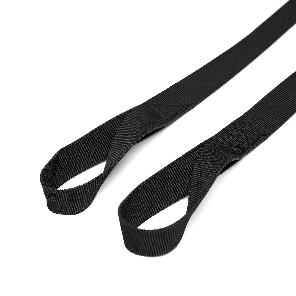 910009625 AUTOSTRADA CARGO STRAP - BLK