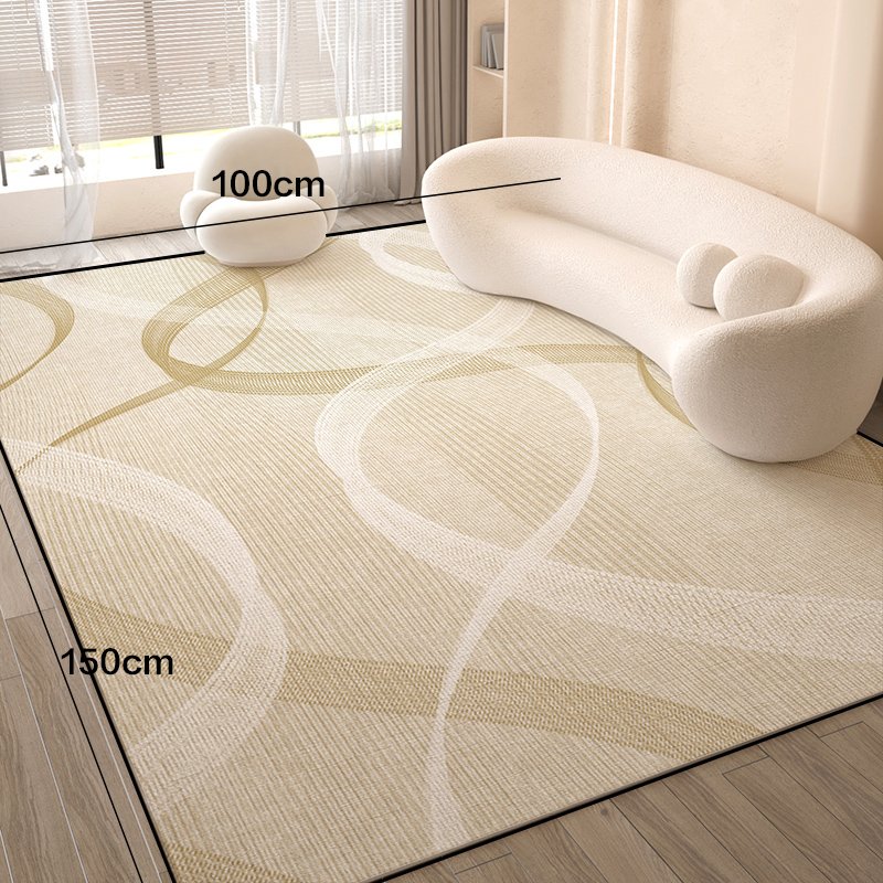Inaso Karpet Lantai Eropa Style /Karpet Turkey Bermotif Tikar Ruang Tamu Estektik HBC346